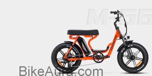 Addmotor M-66 R7 ficha-técnica e avaliações